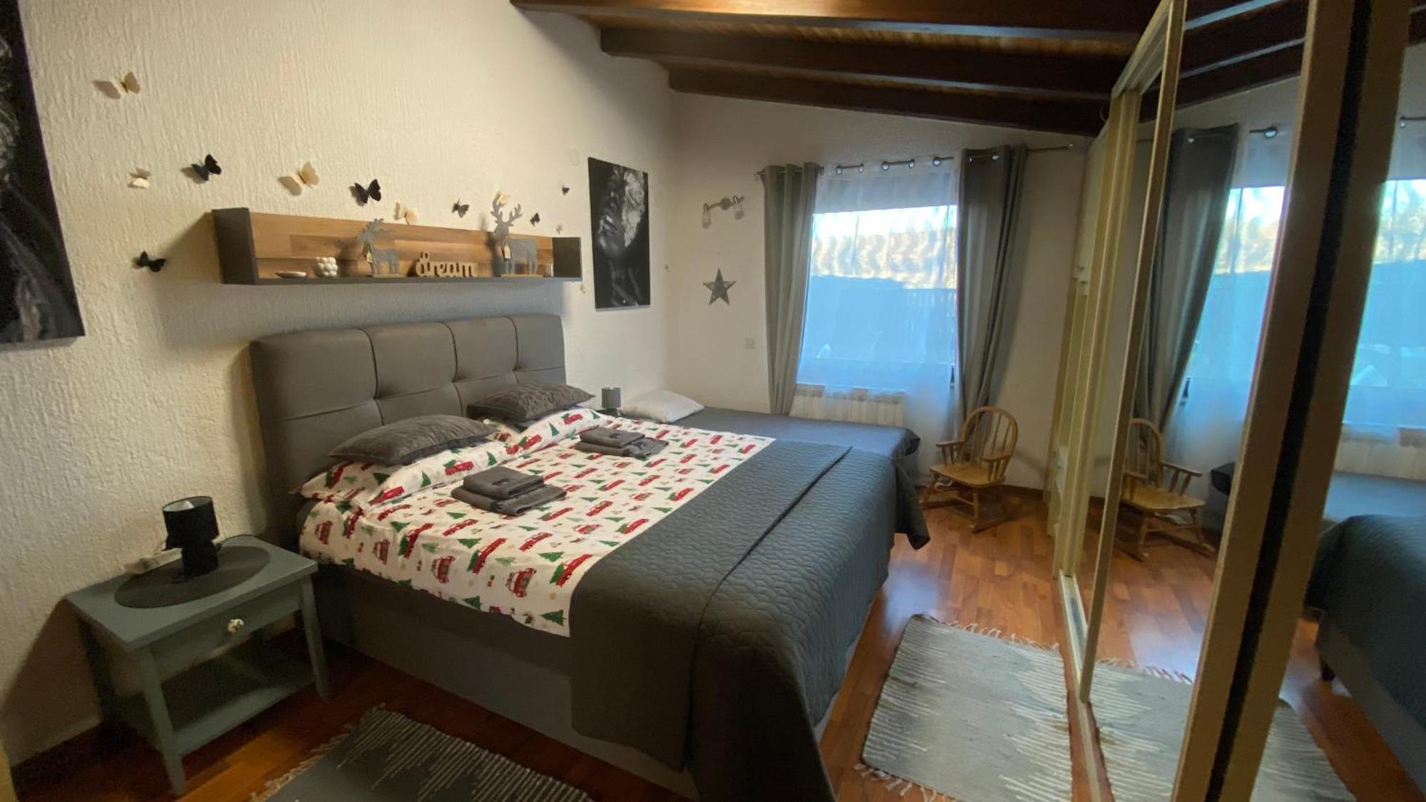 Lux Apartment Barbara Porec Esterno foto